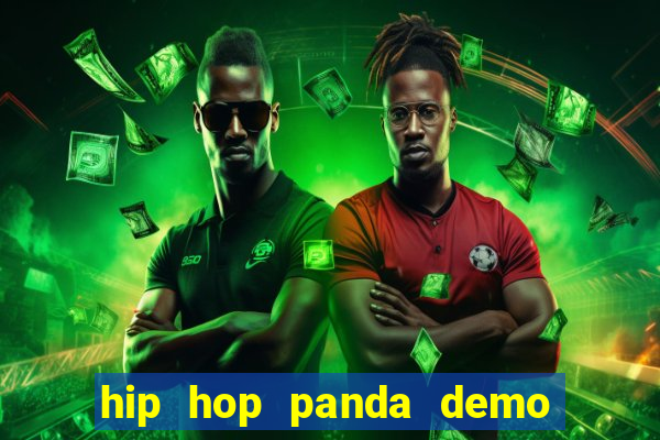 hip hop panda demo hip hop